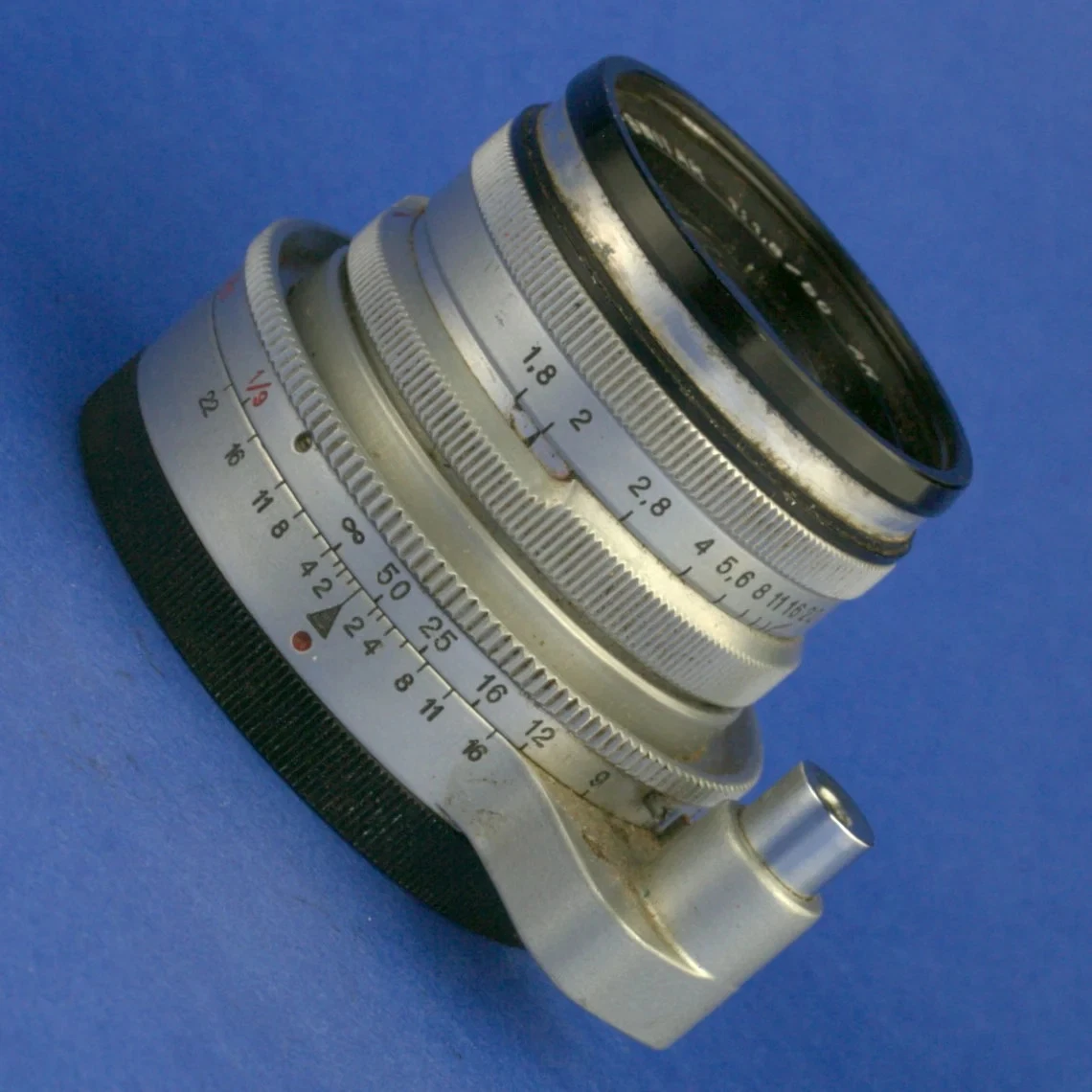 ALPA 50mm Focal Camera Lenses for sale | eBay