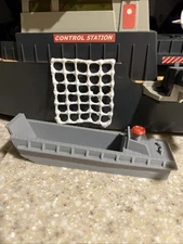 DELUXE READING B-400 BATTLEWAGON 1x CARGO NET Battleship Repro B400 Ship Ladder