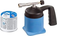 Cfh LöTlampe LöTmeister 650°C Inkl. 1X Butandruckgaskartusche LM1000