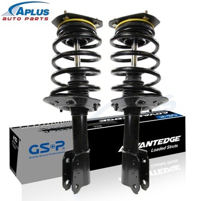 Front Pair Suspension Struts & Coil Spring For 2006-2013 Chevrolet Impala