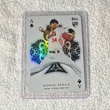 2023 Topps Series 2 - Kodai Senga #AA-46 for sale | eBay