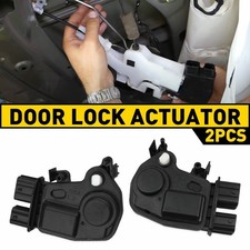 New Door Front Actuator Lock Driver Side Passenger Coupe Lh Rh For Honda Civic