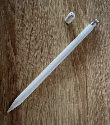Apple Pencil 1ª Generación A1603 Lápiz Blanco para iPad Bluetooth Magnético - Imagen 1 de 2