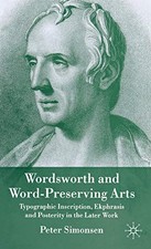			Wordsworth and Word-preserving Arts: Typographi. Simonsen<|		