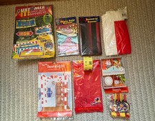 Circus Theme Kids Party Pack