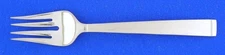 Oneida Frost Salad Dessert Fork 6 3/4" Stainless Flatware Silverware