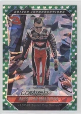 2016 Panini Prizm NASCAR Driver Introductions Green Flag /149 Austin Dillon y3x