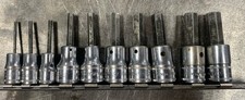 Snap-on 10 Piece Metric Standard Hex Bit Socket Set 2-10 Mm 210eftamy Snap-on 10 Piece Metric Standard Hex Bit Socket Set 2-10 Mm 210eftamy