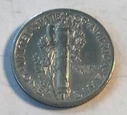 1936 MERCURY DIME - 90% SILVER