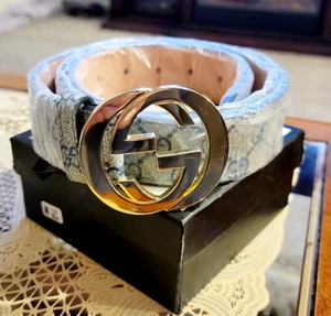 ceinture gucci homme