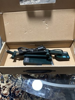 IPEVO V4K Document Camera CDVU-08IP Ultra High Definition USB UNTESTED