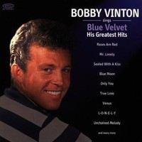 Audio Cd - Bobby Vinton - Sings Blue Velvet His Greatest Hits - Epic -D- Neu