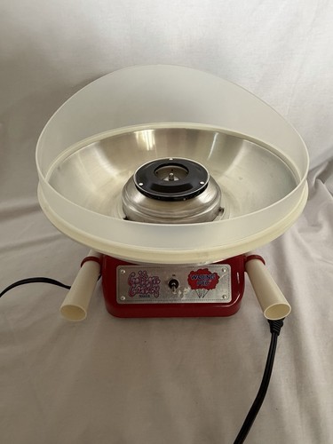 Pro Ware Cotton Candy Maker