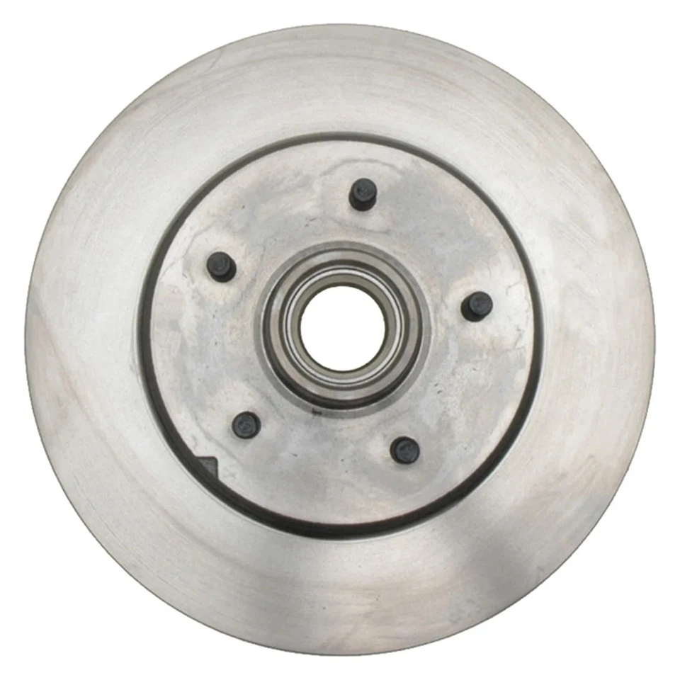 For Chevy Camaro 88-92 ACDelco Silver Front Brake Kit w Ceramic Pads Foto 3 de 4