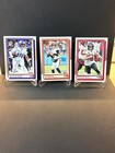 Free Shipping + Bulk Discount 2025 Donruss Football Base 151-300