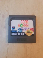 Gear Works Sega Game Gear Authentic Cart Only