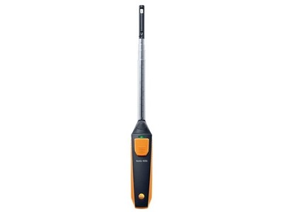 405i Anemometer handheld   Wind Meter For Air Velocity, In-Duct Airflow, And Tem
