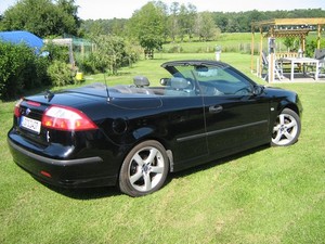Saab Vector Cabrio 9-3
