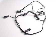 VW Touran Kabelbaum LC9X 6 PDC Sensoren Heckstoßstange 1S0919275C 1T0971085F