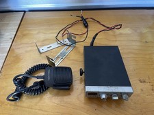 Vintage General Electric GE CB Two Way Radio 3-5806A 40-CH Mobile Transceiver