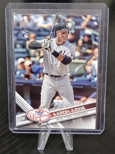 AARON JUDGE RC 2017 Topps Update ⚾ US99 Aaron Judge Rookie Debut NY Yankees QTY