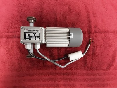 Mini Motor 230 V MC160PS-120C  Minimotor 