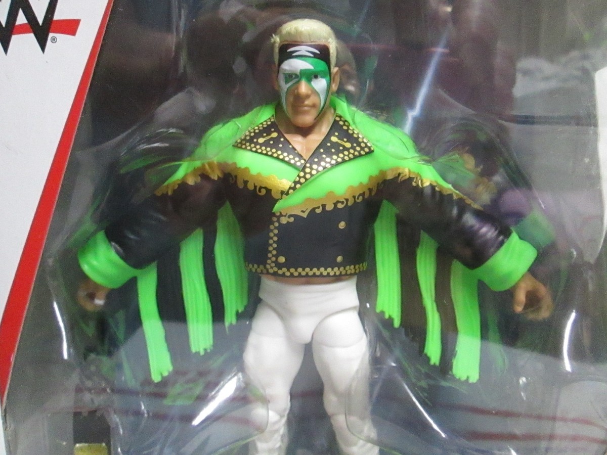 WWE WCW Sting フィギュア マテル社 WWE WCW Sting スティング フィギュア マテル Mattel WWE Sting Elite