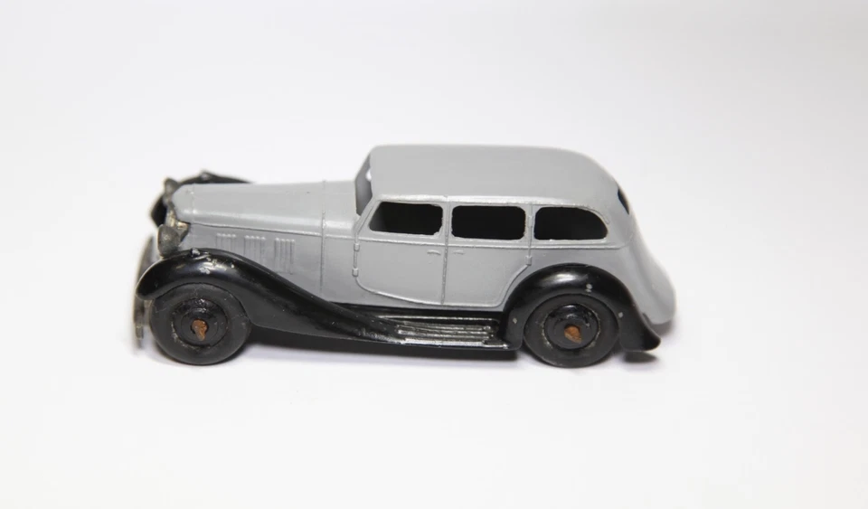 Dinky 36a Armstrong Siddeley - Excellent Vintage Original Model 1940s - Image 2 of 4