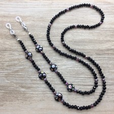 Beaded Eyeglass Chain