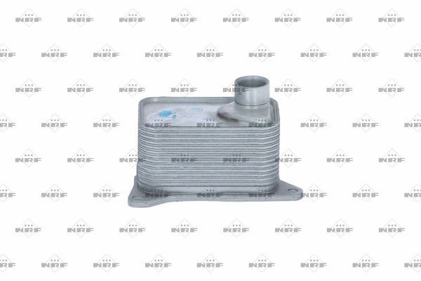Oil cooler, engine oil NRF 31330