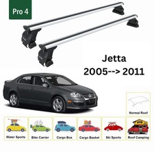Volkswagen Aluminum Car Truck Roof Racks Cross Bars for sale