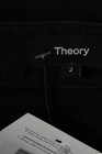 Theory Women Black High Rise Pants 26 Inseam Size 2 — photo 6