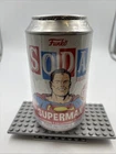 🔥🔥Funko Soda Superman DC Universe Collectible Vinyl Figure COMMON /15000