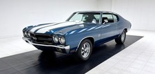 1970 Chevrolet Malibu for Sale