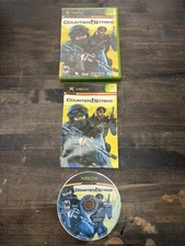 Counter-Strike Microsoft Xbox 2003 CIB w/ Manual (CP3016021)
