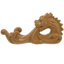  Figurina Di Drago Cinese Giocattolo Arredamento Del Ornamento Della Statua