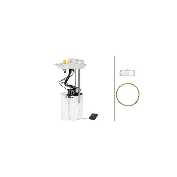 Hella Kraftstoff-FöRdereinheit 8TF 358 146-881 FüR Fiat-image