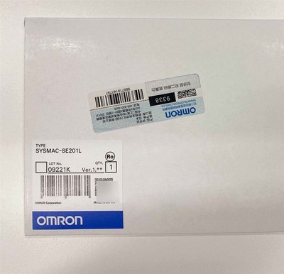 1PCS SYSMACSE201L NEW Omron SYSMAC-SE201L