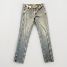 Wrangler Denim Blue Jeans Mens TALL 32x38 Regular Fit Advanced Comfort 1B06