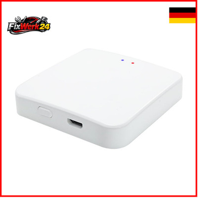 Tuya Zigbee Bluetooth Gateway Hub Smart Life App Steuerung Tuya Kompatibel