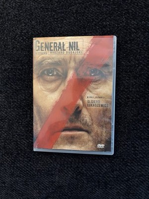 General Nil - Region 2 DVD - Very Good - Polish Audio ONLY, NO English subtitles