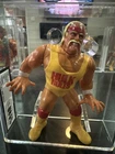 WWF Hasbro 1990 Series 1 Hulk Hogan Graded UKGU85 High Grade Rare