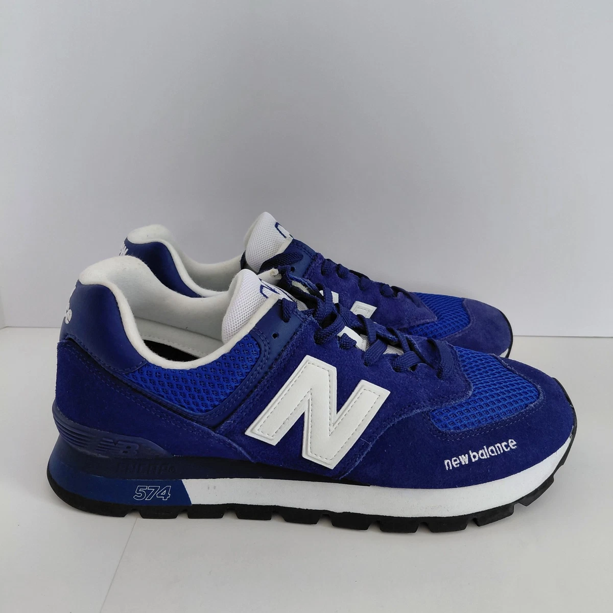 New Balance Sneakers Mens 8 D 574 ML574PWC Multi Color Athletic Casual Gym Shoes New Balance 574v2  main image 3