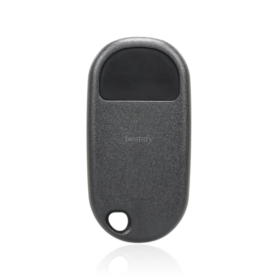 2 para Honda CR-V 2002 2003 2004 entrada sin llave coche control remoto llavero 3 botones Foto 4 de 4
