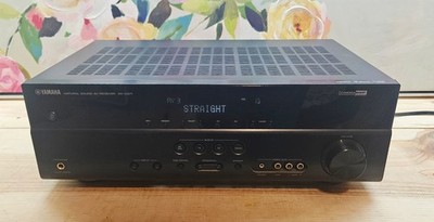 Yamaha RX-V371 Stereo 5.1 Channel 100W Natural Sound HDMI AV Receiver No Remote