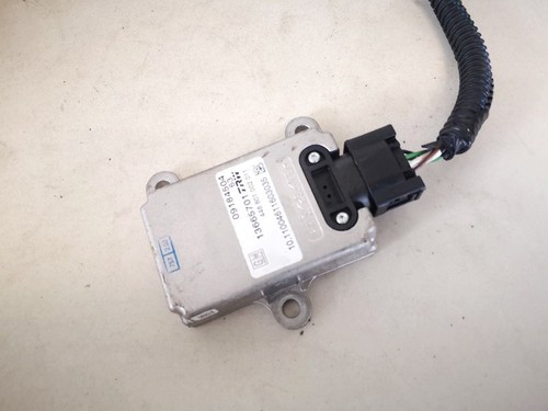 09184504 ESP Sensor Steuergerät Querbeschleunigung 13665701  448 DE1583215-24