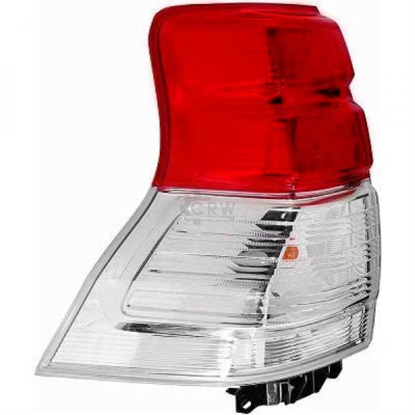 RüCkleuchte Heckleuchte Links FüR Toyota Land Cruiser 150 Bj. 09-13-image