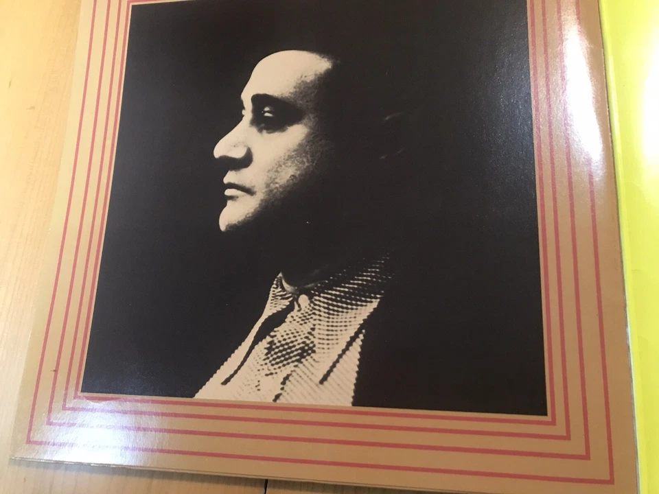 Gigli Tenor Opera Electrola EMI Singer classic La scala music theatre Italy - Bild 3 von 4