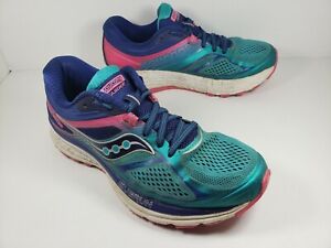 saucony guide 10 womens size 8