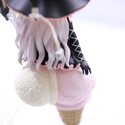 USED] ALTER Shining Hearts - Melty 1/8 PVC scale Complete Figure